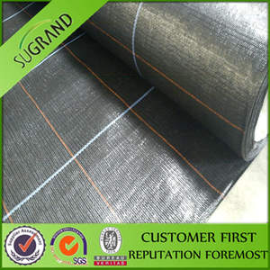 Cubierta de tierra agrícola para protección de invernadero, estera de hierba para granja - Product Image 4