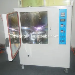 300W UV-Lampe Anti Yellow Aging Test Machine