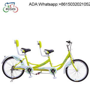 B2B Alibaba 5 five seater, 6 8 person tandem bicycle factory design for tent - Product Image 4