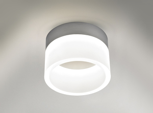 <span class=keywords><strong>Plafonnier</strong></span> LED circulaire en acrylique intégré, design moderne, élégant, luminaire décoratif <span class=keywords><strong>de</strong></span> plafond, idéal pour une <span class=keywords><strong>salle</strong></span> <span class=keywords><strong>de</strong></span> <span class=keywords><strong>bain</strong></span> - Product Image 3