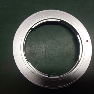 Accessoires pour appareils photo numériques Massa Bague d'adaptation de monture d'objectif d'appareil photo usinée CNC pour Canon Nikon Sony <span class=keywords><strong>Fuji</strong></span> - Product Image 4