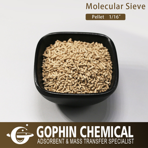 El Oxígeno <span class=keywords><strong>y</strong></span> el Nitrógeno <span class=keywords><strong>zeolita</strong></span> Tamiz Molecular 4A Desecante absorbente - Product Image 1