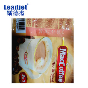 CO2 Máy In Laser Vật Nuôi Chai Thời Hạn Sử Dụng Máy In/Máy In Số Hàng Loạt Mã Hóa Máy - Product Image 2