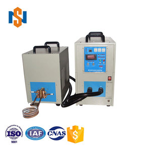 Elektronik mini indüksiyon altın eritme fırını satılık - Product Image 5