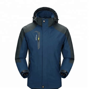 Winter Waterproof Windproof Plus Size Men <strong>Green</strong> <strong>Ski</strong> <strong>Jacket</strong> - Product Image 2