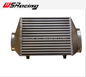 For Mini cooper R53 intercooler Installed directly bar and plate type