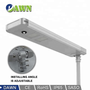 Venta al por mayor 20 W IP65 Super brillante todo <span class=keywords><strong>en</strong></span> uno integrada Solar LED de luz de <span class=keywords><strong>la</strong></span> <span class=keywords><strong>noche</strong></span> - Product Image 2