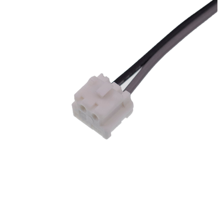 Te amp 2,0mm cable de conector de 2 pines de la Asamblea