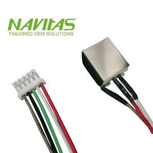 OEM JST PH 5 pinos Crimp Terminal para <span class=keywords><strong>Mini</strong></span> Cablagens de Soquete Feminino USB B - Product Image 2