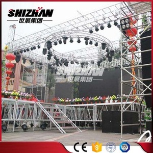 Rapide installer haut-parleur <span class=keywords><strong>treillis</strong></span> stand/<span class=keywords><strong>treillis</strong></span> <span class=keywords><strong>pont</strong></span>/concert stage roof truss - Product Image 3