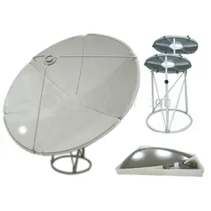 Grote Prime Focus C band 1.8 m satelliet schotel antenne 180 cm