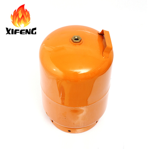 2018 nuevo diseño pequeño cilindro de gas LPG <span class=keywords><strong>precio</strong></span> <span class=keywords><strong>butano</strong></span> capacidad 5 kg - Product Image 4