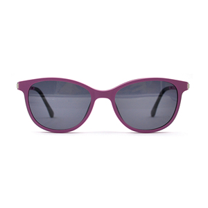 2021 nuovo stile Ultem Clip-on magnetico rotondo <span class=keywords><strong>occhiali</strong></span> <span class=keywords><strong>da</strong></span> <span class=keywords><strong>sole</strong></span> polarizzati per le donne - Product Image 6