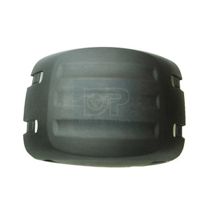 LH 1875551 RH 1875552 Depehr DA-F XF106 Euro6 Pièces de carrosserie de <span class=keywords><strong>tracteur</strong></span> <span class=keywords><strong>Garde</strong></span>-<span class=keywords><strong>boue</strong></span> arrière central en plastique pour camion - Product Image 2