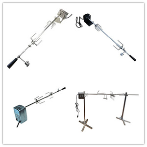 Personalizable 1000mm 1500mm al aire libre fogata pozo <span class=keywords><strong>asador</strong></span> Parrilla de barbacoa - Product Image 3
