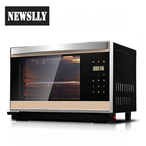 30L Công Suất Lớn Điện Thông Minh Đối Lưu Bakery Home Oven