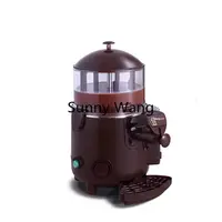 Hot Chocolate Beverage Dispenser Maker Soybean Milk Bain Marie