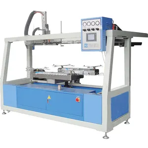 5 axis 4 tray manipulator reciprocating spray painting machine with precise movement