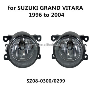 Piezas de coche para <span class=keywords><strong>Suzuki</strong></span> <span class=keywords><strong>Grand</strong></span> <span class=keywords><strong>Vitara</strong></span> 1996 a 2004, luz <span class=keywords><strong>antiniebla</strong></span> - Product Image 3