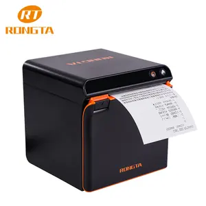 ACE H1 80mm Direct Thermal Printer High Speed Bluetooth Wifi Mini Receipt Printer with Voice Alarm for All POS System
