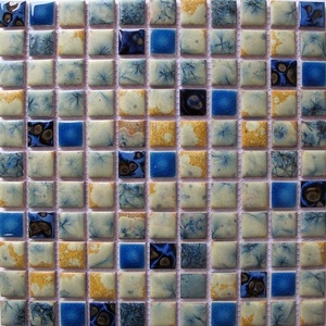 30*30 foshan bas prix porcelaine <span class=keywords><strong>salle</strong></span> <span class=keywords><strong>de</strong></span> bains carreaux <span class=keywords><strong>de</strong></span> mosaïque - Product Image 6