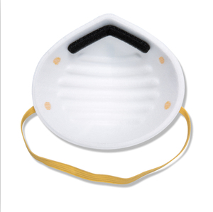 CE Benhal Masker Debu Pelindung <span class=keywords><strong>FFP1</strong></span> Baru untuk Industri, Pemasok Masker <span class=keywords><strong>FFP1</strong></span> - Product Image 3