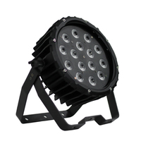 Lampe de poche professionnelle 90W RGBW à 28 degrés, éclairage multicolore pour disco, lumière led, sol de danse