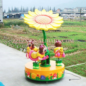 Carrusel <span class=keywords><strong>de</strong></span> atracciones paseos fabricante, carrusel feliz va <span class=keywords><strong>ronda</strong></span> caballo mecedora - Product Image 5