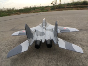 Mig-29 <span class=keywords><strong>China</strong></span> Modelproducties Rc-Vliegtuigen