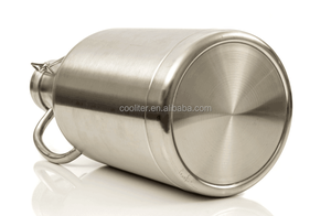 Vakuum Edelstahl Rucksack Kaffee Biersp ender mit Hülle - Product Image 3