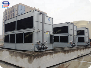 Commercial Evaporative Cooling Systems