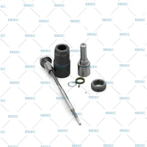 Erikc Injektor Bahan Bakar Perbaikan F00ZC99025 F00Z C99 025 Diesel Injector Kit Perbaikan F 00Z C99 025 untuk Mercedes-Benz 0445110054