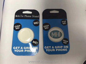 Mayorista ronda pop up Grip teléfono socket titular móvil - Product Image 5