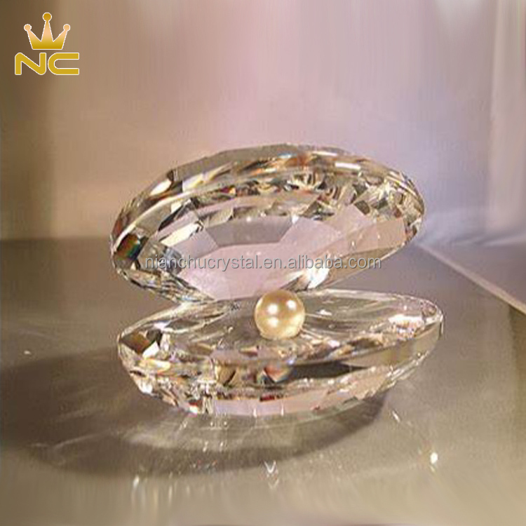 Angoily Figura De Cristal Rosa Elocotón Figura Coleccionable De Fruta
