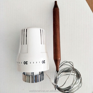 Température Contrôleur <span class=keywords><strong>Sans</strong></span> <span class=keywords><strong>Fil</strong></span> À Distance Contrôleur Capteur De Cire Tête <span class=keywords><strong>Thermostatique</strong></span> - Product Image 5