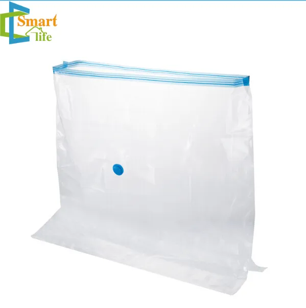 Vendite calde di alta qualità di plastica di nylon sacchetti forma di vuoto per lo stoccaggio di casa