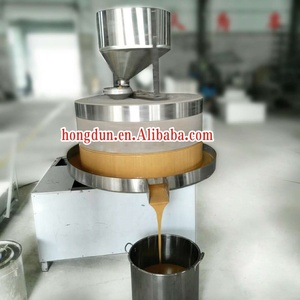 Mesin Penggiling Kacang Almond, Mesin Penggilingan Batu untuk Kacang Berbeda - Product Image 3