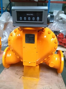 TCS LC Pengukur Aliran Mekanis <span class=keywords><strong>LPG</strong></span>, Pengukur Aliran Positif Minyak Preset Presisi Tinggi