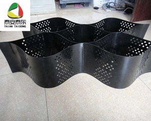 <span class=keywords><strong>Nid</strong></span> d'abeille allée <span class=keywords><strong>de</strong></span> <span class=keywords><strong>gravier</strong></span> geocell utilisé dans la construction <span class=keywords><strong>de</strong></span> routes - Product Image 2