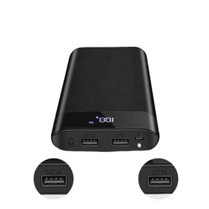 Cargador portátil de teléfono, Powerbank con doble salida personalizada de 20000mah - Product Image 6