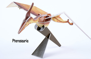 Offre Spéciale bricolage éducatif eps 3d papier dinosaure <span class=keywords><strong>puzzle</strong></span> - Product Image 4