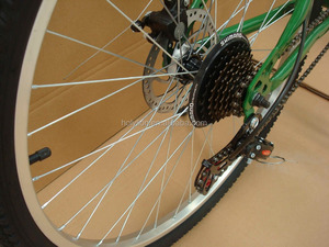 Bicicletta da Mountain Bike in acciaio 26 "per il modello economico - Product Image 5