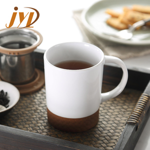 Trung Quốc Nhà Sản Xuất Giá Rẻ Cá Nhân Hóa Chất Lượng Cao 350cc Trà Gốm Infuser Cup <span class=keywords><strong>Mug</strong></span> Với Silicone Nắp - Product Image 6