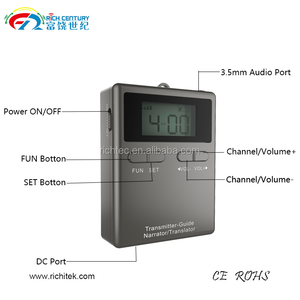 <span class=keywords><strong>Mejor</strong></span> 200 km de largo alcance <span class=keywords><strong>chino</strong></span> UHF radio transceptor para el baile cuadrado - Product Image 6