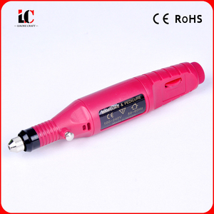 De Calidad superior Oem Máquina de Limas de Uñas Eléctrica Recargable <span class=keywords><strong>Sin</strong></span> Cuerda Taladro Del Clavo LK-100 - Product Image 3