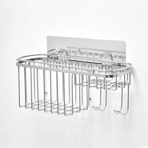 Crochet adhésif en forme de J pour une seule oreille, amovible - Product Image 5