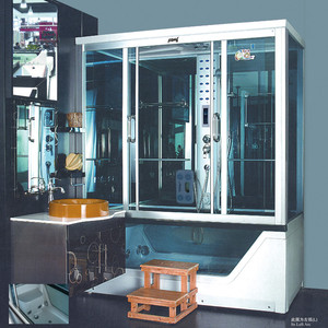 Handel Assurance China Computer Controle Fair Afgesloten Massage Whirlpool Stoomdouche - Product Image 3