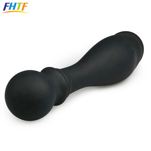 210mm Silicone Dildo tappo di dilatazione anale massaggio vaginale omosessuale Fetish giocattolo del sesso - Product Image 5