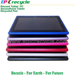 Segunda mano marca Tablet PC precio china, reciclar mini Tablet PC para niños, precio al por mayor de la tableta - Product Image 4