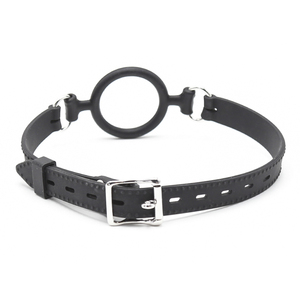 Yetişkin BDSM esaret seks oyuncakları fetiş halka Gay silikon ağız topu Gay 222400079 eşcinsel çiftler için - Product Image 5